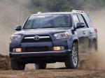 Toyota 4Runner Limited 2009 года
